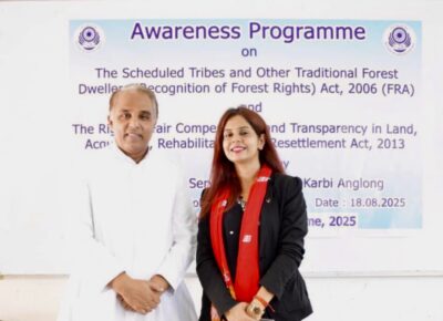 Awareness Programme on The Scheduled Tribes and Other Traditional Forest Dwellers